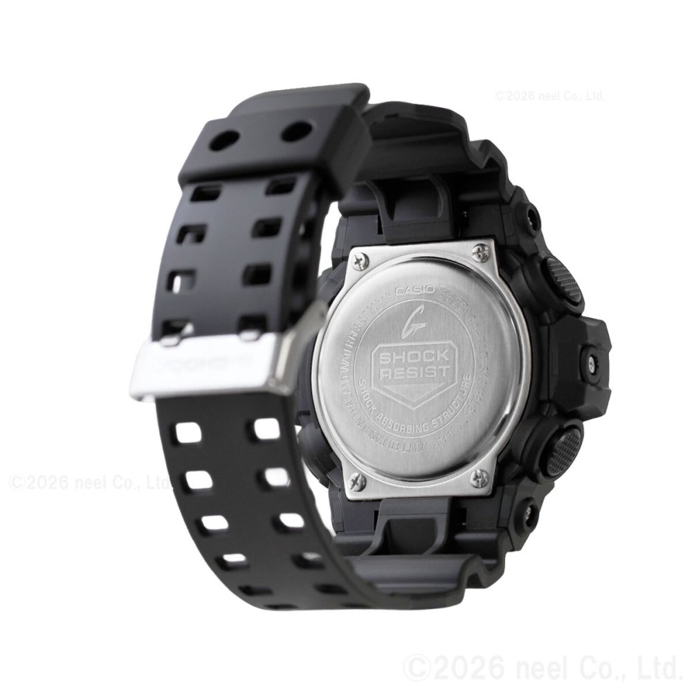 G-SHOCK 腕時計 メンズ アナデジ GA-710-1AJF