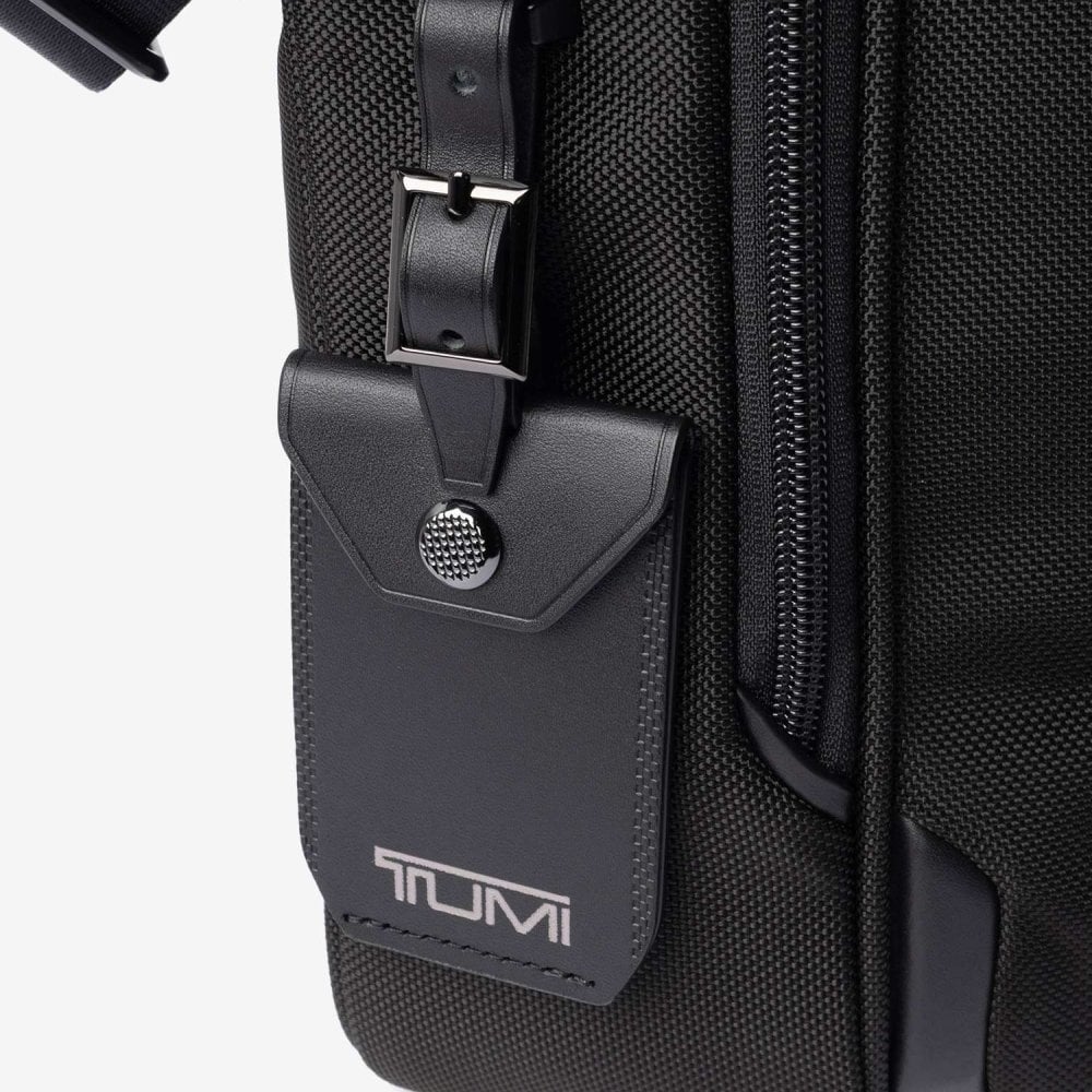 トゥミ TUMI ALPHA アルファ LARGE 17 BRIEFCASE ラージ 17インチ ブリーフケース 02603114D4 158967 ビジネスバッグ 通勤 メンズ バッグ ブラック