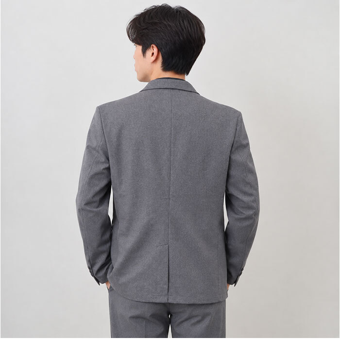 URBAN SQUARE ジャケット 66344 通販 アーバンスクエア テーラードジャケット テーラード メンズ ビジネス ビジカジ 通勤 ビジネスカジュアル オフィスカジュアル シンプル 無地 きれいめ 仕事着 男性 紳士 アウター メンズファッション