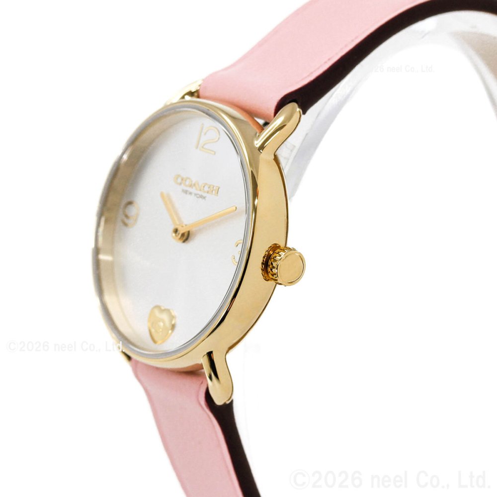 コーチ COACH 腕時計 レディース エリオット セット ELLIOT SET 28MM ブレスレット付属 14000137【2026 新作】