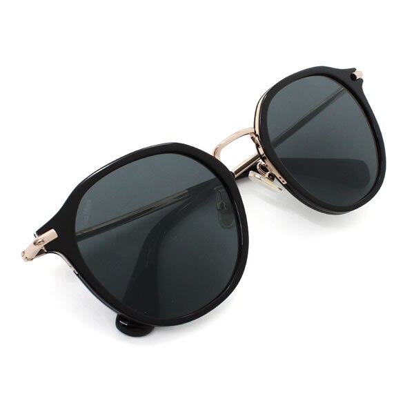 マックスマーラ サングラス MAX MARA MM0147-K/S 01A 54 サングラス ノーズパット MM0147K-01A-54 ブラック グレー ユニセックス