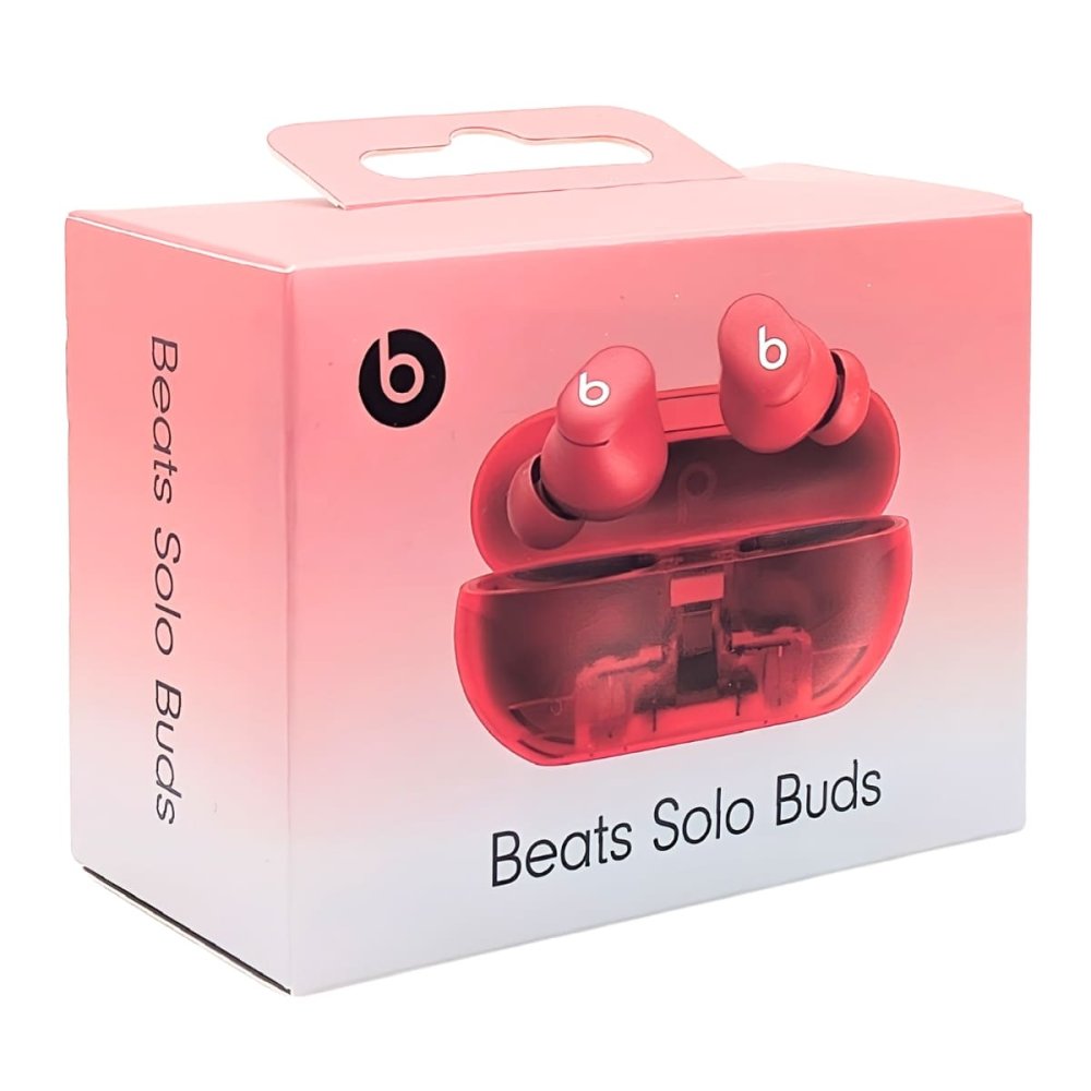 ビーツイヤホン イヤホン Bluetooth5.3 小型 軽量 18時間再生＆急速充電 マイク通話 iOS / Android対応 2層構造 ドライバ搭載 Beats Solo Buds 通勤通学