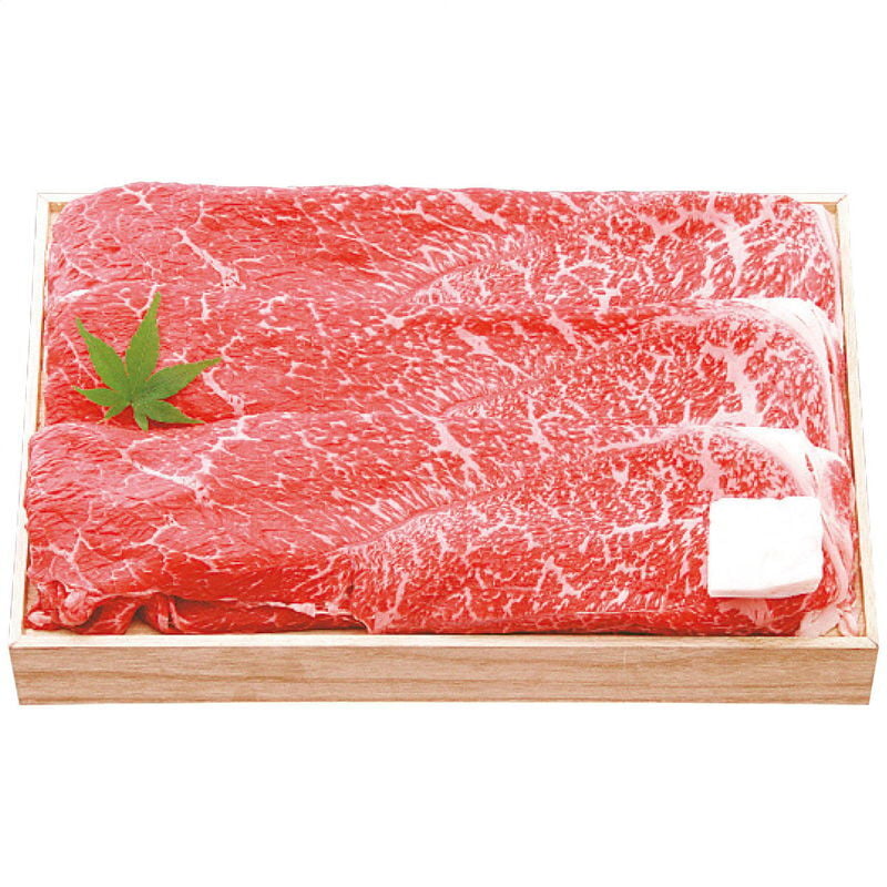 千成亭 近江牛すき焼き用 約300g (SEN-111) [お中元][お歳暮] ※送料無料(北海道・沖縄・離島への配送不可)