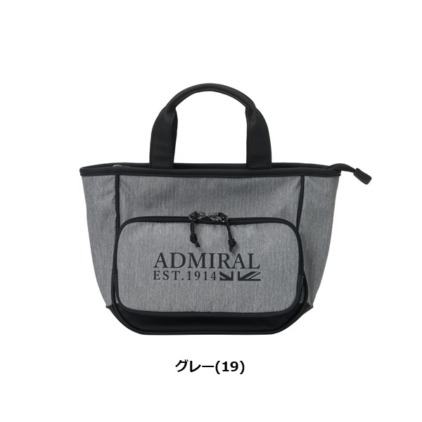 アドミラル ゴルフ ユニセックス ラウンドバッグトラッド Admiral Golf ADMZ6BT5 お誕生日祝い お祝い 記念品 お父さん 父の日 彼氏 男性 30代 40代 50代 60代 母の日 お母さん 還暦祝い 敬老の日 彼女 人気プレゼント プレゼント