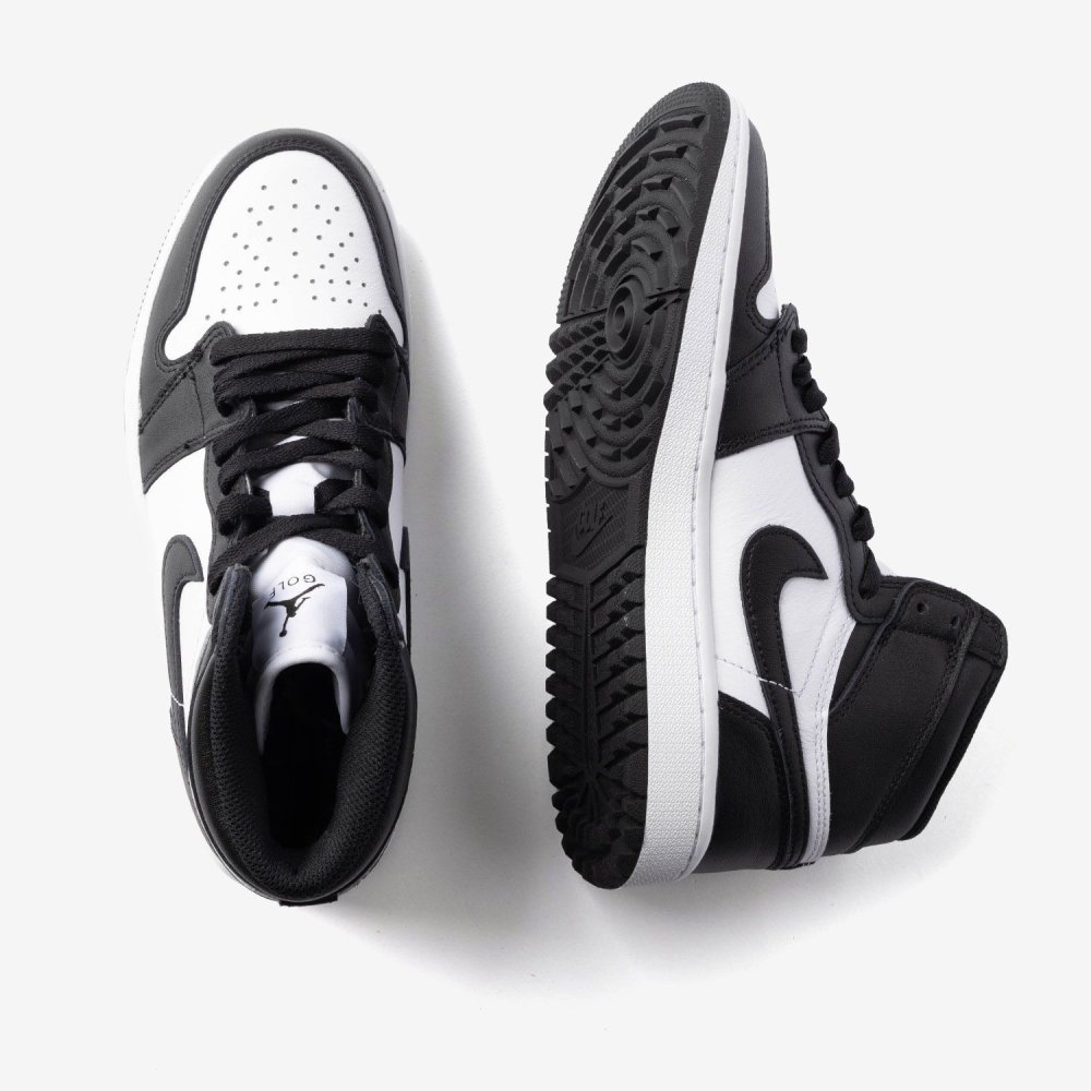 ナイキ NIKE AIR JORDAN 1 HIGH GOLF エアジョーダン ハイ ゴルフ DQ0660 スニーカー ハイカット メンズ シューズ AJ1