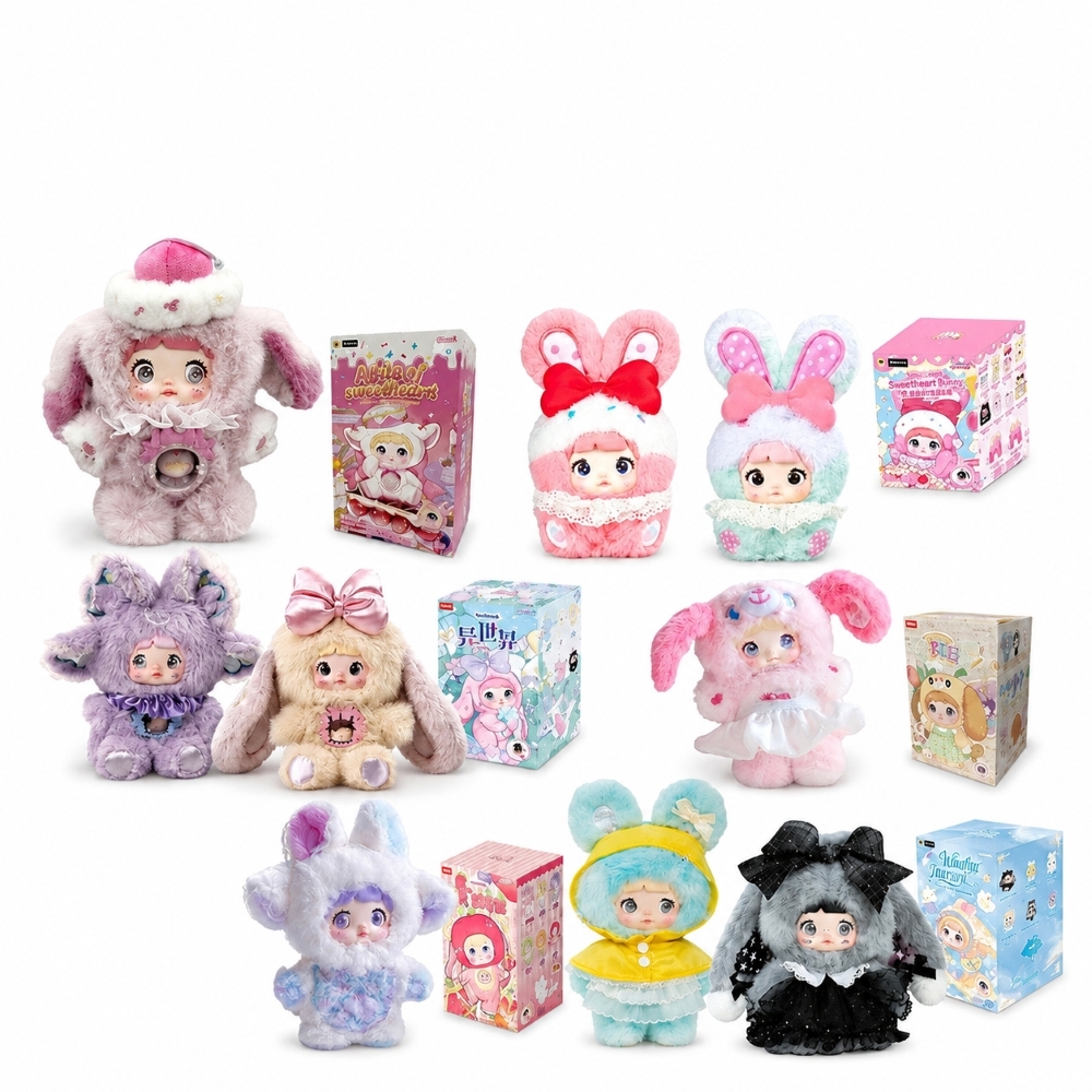 TOPTOY NOMMI ハッピーバッグ 6種セット ギフト