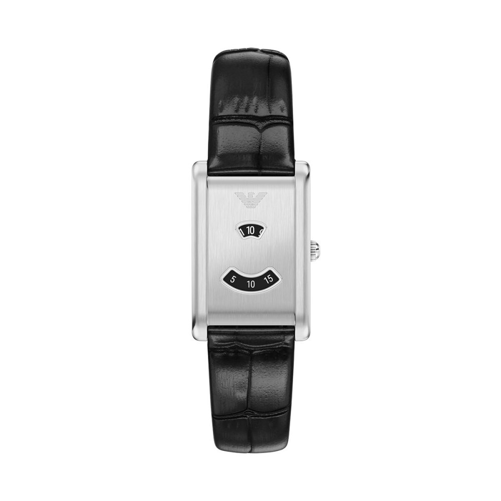 エンポリオアルマーニ EMPORIO ARMANI 腕時計 メンズ レザー AR11816【2026 新作】