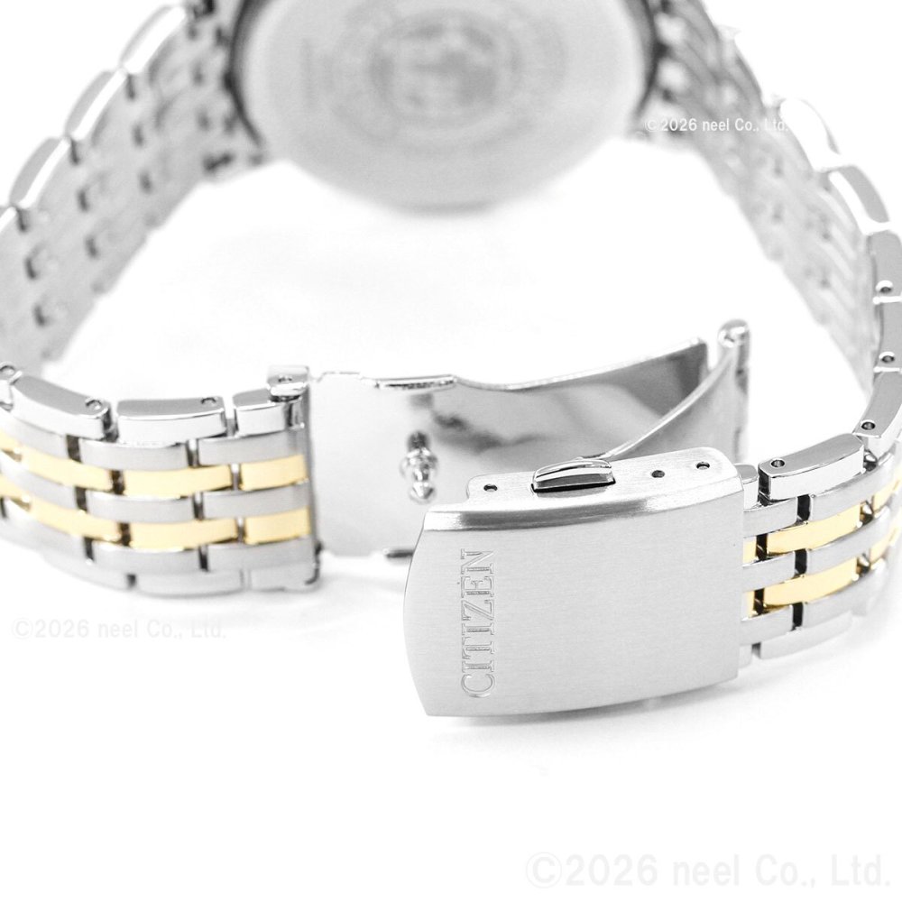 シチズン フォルマ エコドライブ 腕時計 ペアモデル メンズ CITIZEN FORMA BM6774-51C