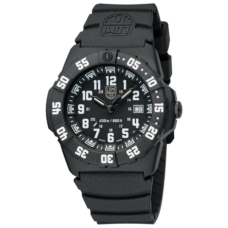 ルミノックス LUMINOX SEA SERIES NAVY SEAL 3550 SERIES 腕時計 メンズ ダイビングウォッチ 3551【2026 新作】