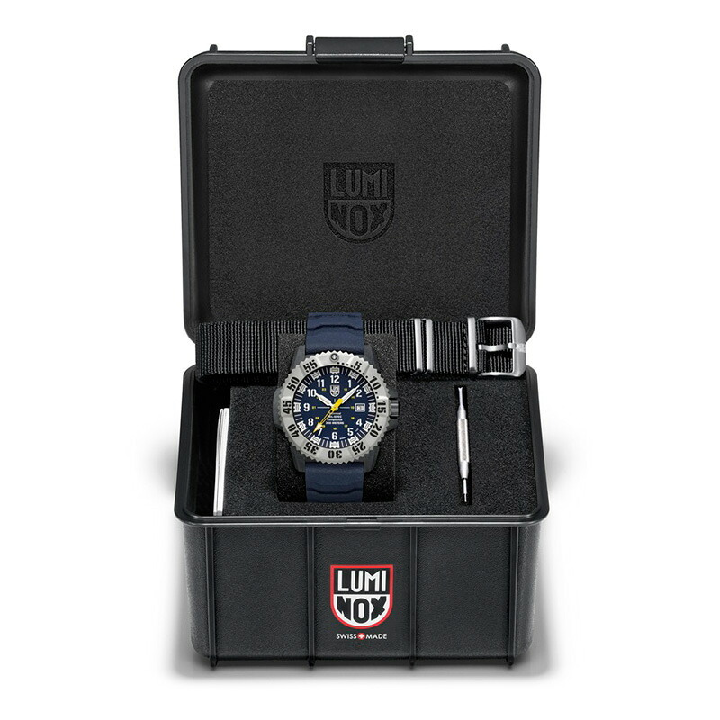 ルミノックス LUMINOX LAND SERIES MIL-SPEC 3350 SERIES 腕時計 メンズ 3355.SET【2026 新作】