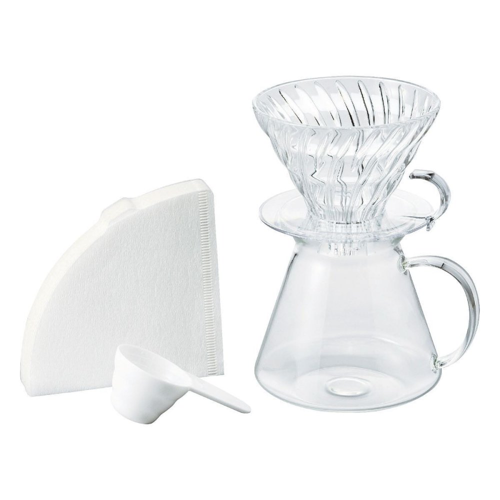 ハリオ V60 コーヒーブリューイングセット