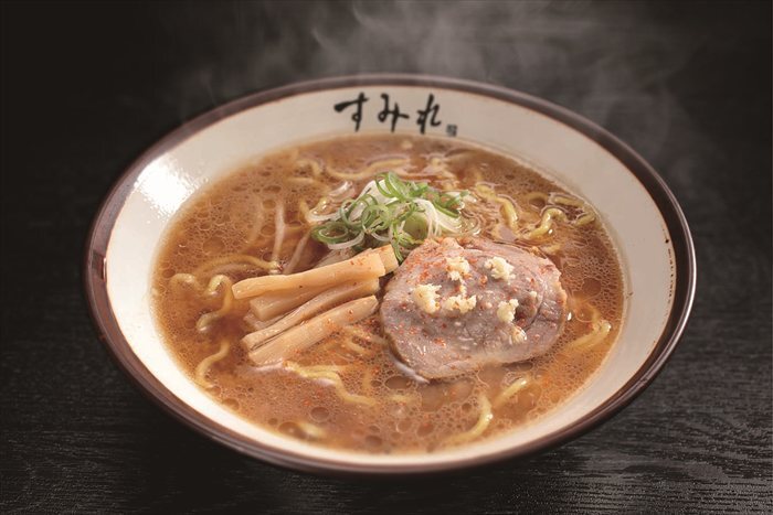 送料無料 北海道産地直送 西山製麺 すみれラーメン4食ギフトＲ  ※ご注文後約7～10日前後での発送となります。沖縄・離島へは別途配送料が発生いたします お取り寄せグルメ スイーツ