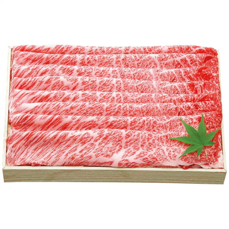 千成亭 近江牛 肩ロースしゃぶしゃぶ(約300g) [お中元][お歳暮] ※送料無料(北海道・沖縄・離島への配送不可)