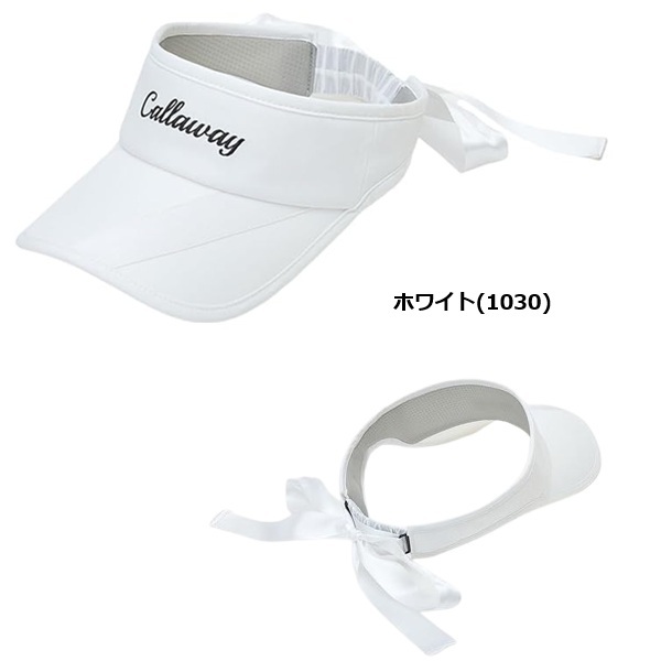 キャロウェイ ゴルフ バイザー リボン付 バイザー レディース  Callaway Golf C24191213 お誕生日祝い お祝い 記念品 30代 40代 50代 60代 母の日 お母さん 還暦祝い 敬老の日 彼女 人気プレゼント プレゼント