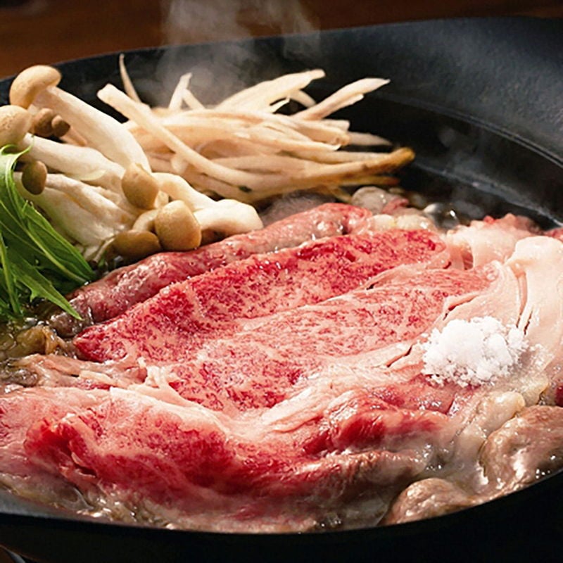 兵庫 神戸ビーフすきやき (2260012) [お中元][お歳暮] ※送料無料(北海道・沖縄・離島への配送不可)