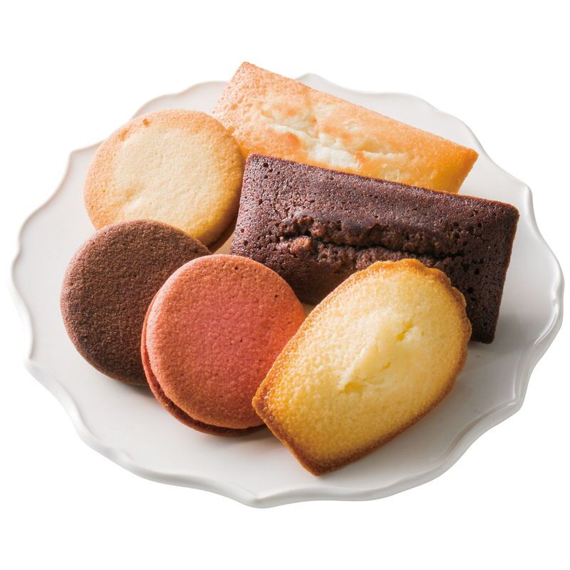 お歳暮 神戸北野ホテル 焼菓子アソートギフト (KYA-12) ※送料無料(北海道・沖縄・離島への配送不可)