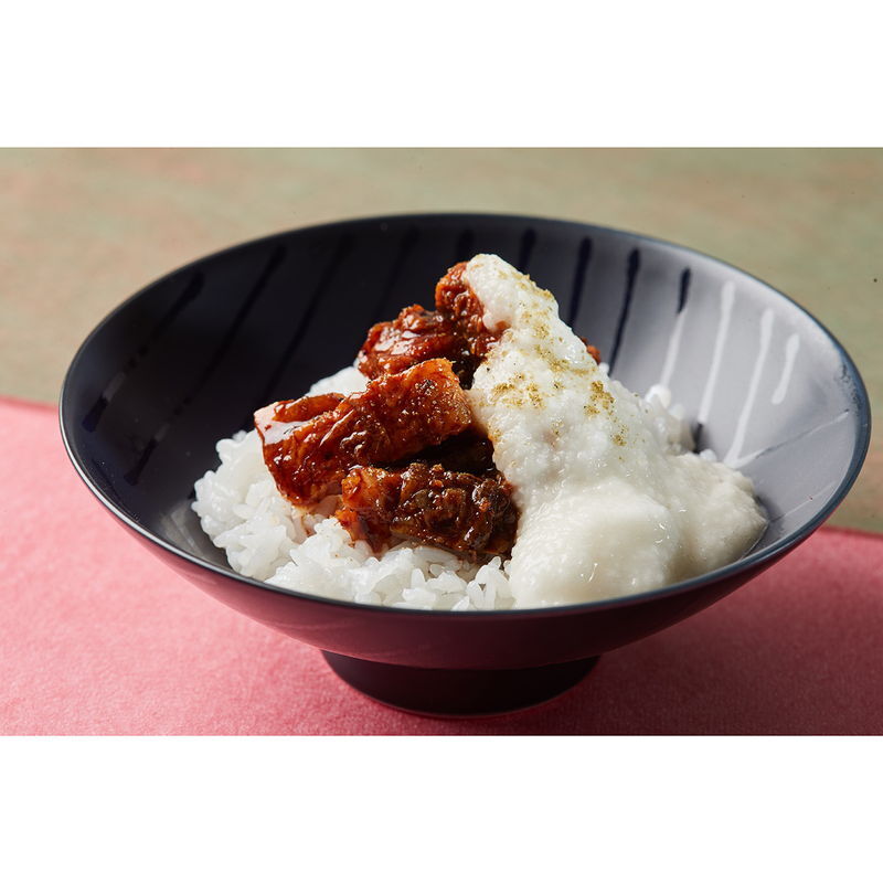 京料理六盛 国産うなとろセット (RM-UT3) [お中元][お歳暮] ※送料無料(北海道・沖縄・離島への配送不可)