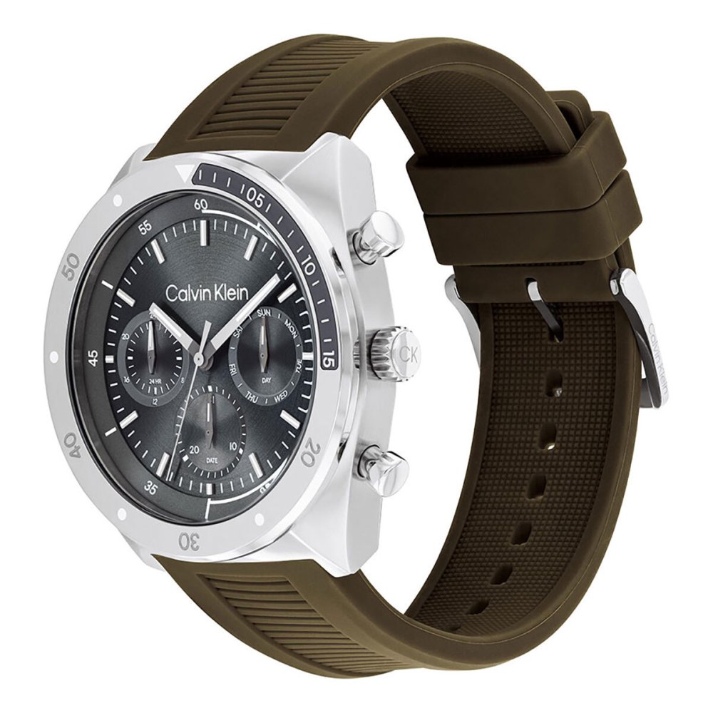 カルバン クライン CALVINKLEIN FLEX45 腕時計 メンズ クォーツ 25200469 カルバンクライン