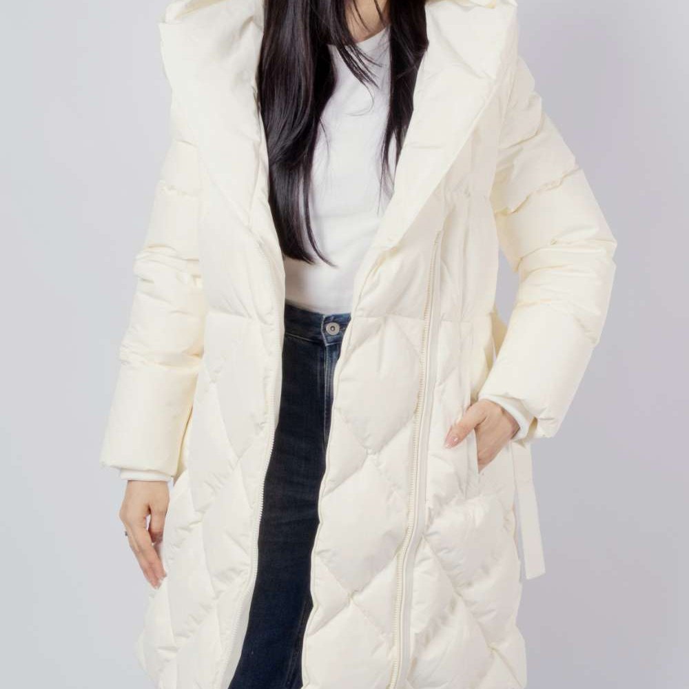 マッカージュ MACKAGE AYUMI DOWN COAT アユミ ダウンコート ダウンジャケット ベルト ロング丈 レディース アウター