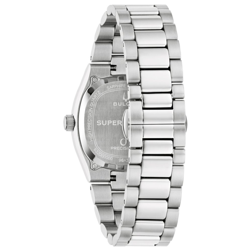 ブローバ BULOVA プレシジョニストクォーツ 腕時計 メンズ レディース スーパーセビーユ 96A344 Super Seville【2026 新作】