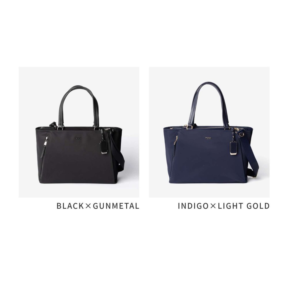 トゥミ TUMI VOYAGEUR ヴォヤジュール VALETTA MEDIUM TOTE ヴァレッタ ミディアム トート 0196722 159130 トートバッグ レディース バッグ