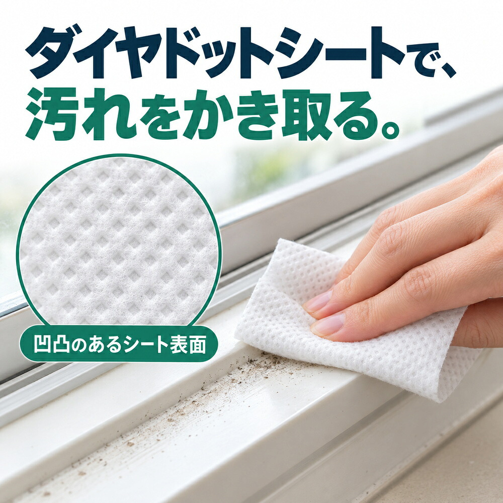 カビトルデス 洗浄＆防カビシート ウェットタイプ 大判厚手 20枚入 防カビ剤 消臭 除菌 カビ防止 お風呂掃除 浴室 掃除シート 拭き掃除 汚れ落とし