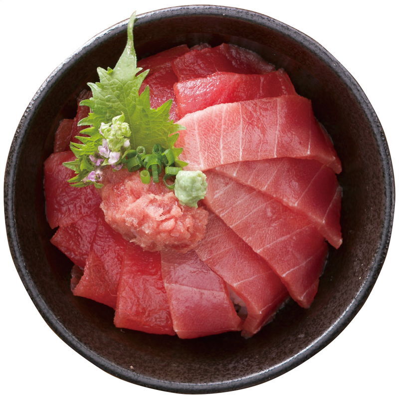 カネトモ 天然本鮪柵セット (HT100) [お中元][お歳暮] ※送料無料(北海道・沖縄・離島への配送不可)