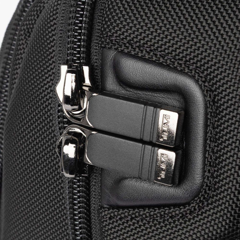 トゥミ TUMI ALPHA アルファ MEDIUM 15" EXP BACKPACK ミディアム 15インチ エクスパンダブル バックパック 02203727D4 158980 リュックサック メンズ バッグ