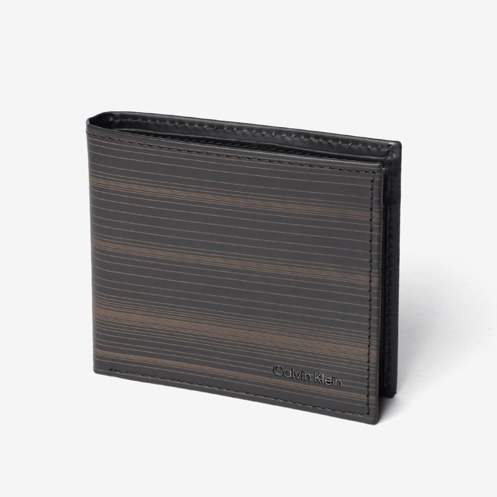 カルバンクライン Calvin Klein BILLFOLD W/COIN POCKET ビルフォールド ウィズ コインポケット 31CK130030 二つ折り財布 メンズ 財布