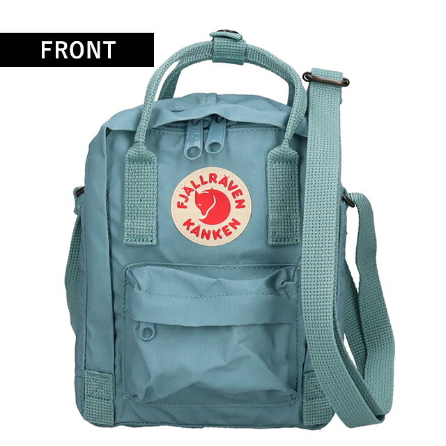 フェールラーベン ショルダーバッグ メンズ レディース ブランド FJALLRAVEN KANKEN SLING 2WAY F23797 選べるモデル