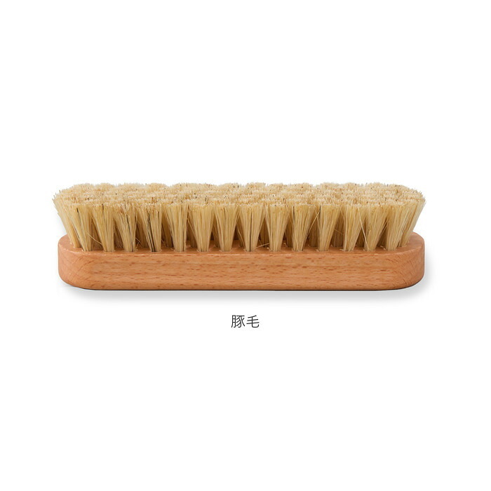 コロニルブラシ 通販 馬毛ブラシ小 豚毛ブラシ小 レザークリーニング シューズケア用品 革靴お手入れ バッグ手入れ ホコリ落としブラシ 汚れ落としブラシ レザーメンテナンス 靴磨きブラシ ミニサイズブラシ ドイツ製ブラシ スエード手入れ ツヤ出しブラシ 合成皮革