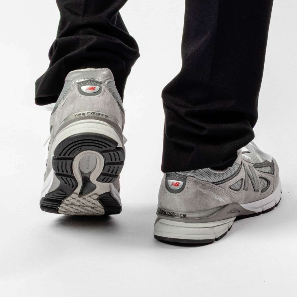 ニューバランス New Balance U990GR4 Made in USA 990v4 Core メイドインUSA コア U990GR4 スニーカー ユニセックス レディース メンズ シューズ