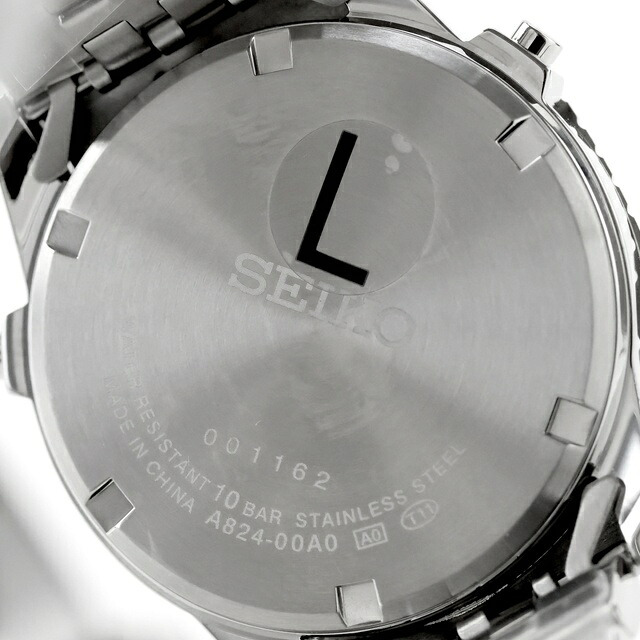 アウトレット セイコーセレクション S Series ロトコール クォーツ 電池式 腕時計 ブランド メンズ クロノグラフ SEIKO SELECTION SBJG019