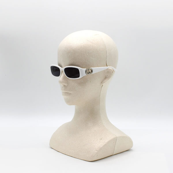 GUCCI サングラス グッチ GG1661S-003 EYEWEAR グローバルフィット ホワイト グレー メンズ レディース ユニセックス