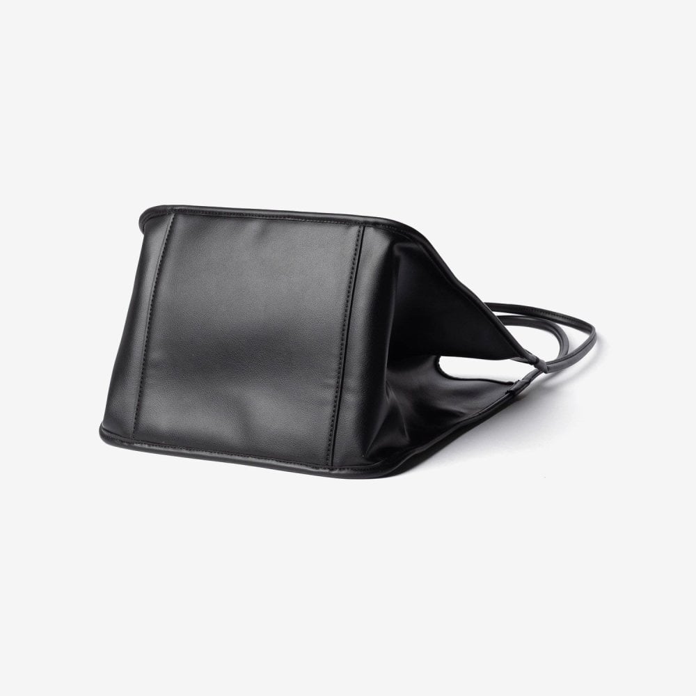 【正規品】 イオミ IOMMI TOTE BAG トートバッグ ZH-51008-3 シンセティックレザー レディース バッグ ブラック