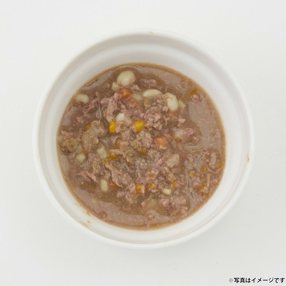 ナチュラルハーベスト NaturalHarvest 国産 フェカリストリプルケア ベニソン ドッグフード 90g×12袋