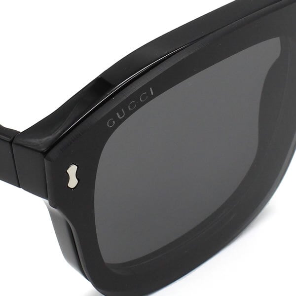 GUCCI サングラス グッチ GG1712S-001 サングラス EYEWEAR グローバルフィット 2WAY ブラック メンズ レディース ユニセックス