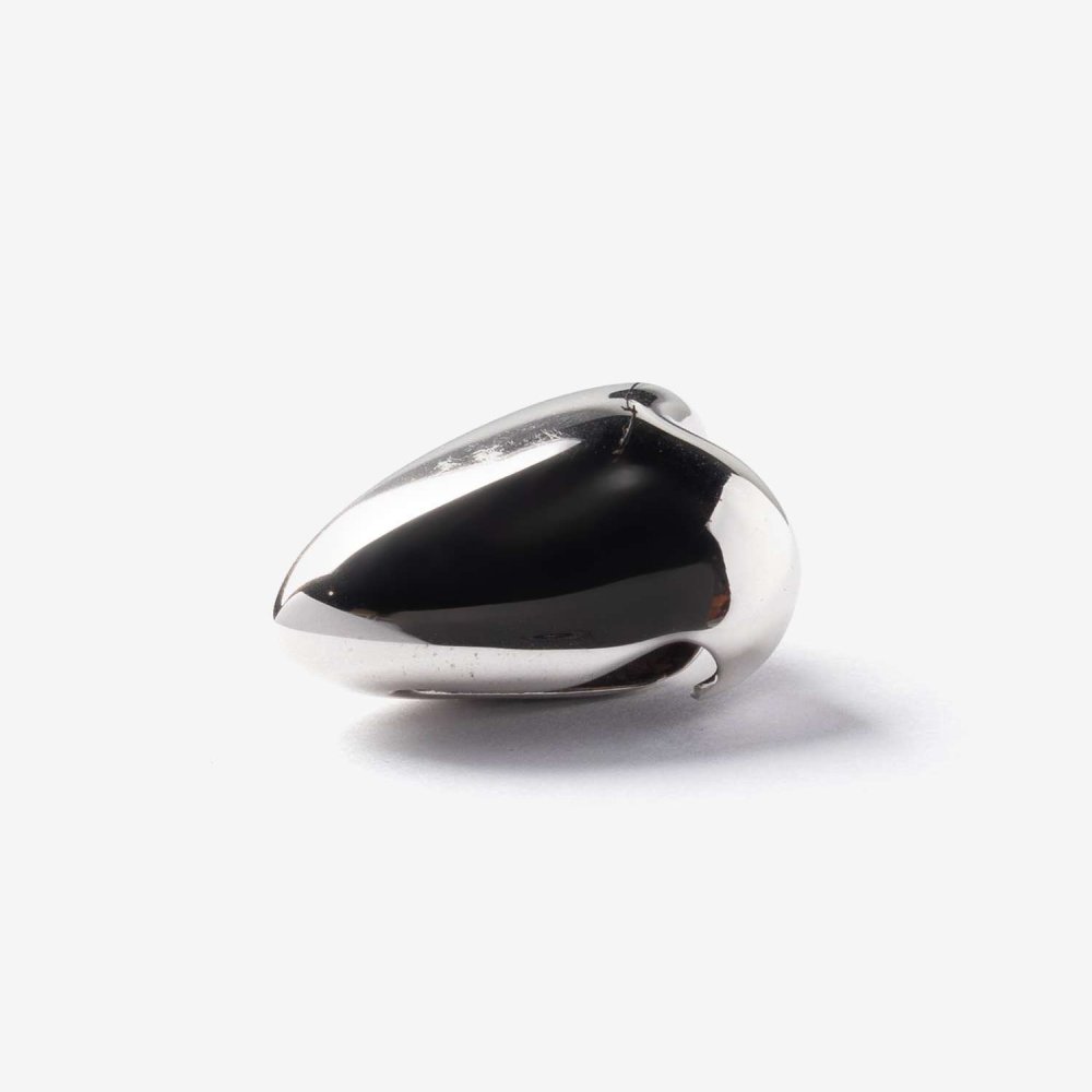 アミ パリス AMI PARIS METAL HEART EARCUFF XL R メタル ハート イヤーカフ UJW997.362 右耳 レディース アクセサリー シルバー