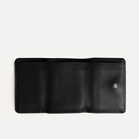 【無料ラッピング】 ヴィヴィアン ウエストウッド Vivienne Westwood 財布 折財布 オーブ 三つ折り財布 コンパクト ブランド 正規品 新品 ギフト プレゼント 人気 おすすめ 誕生日 記念日 クリスマス 送料無料 vwt522436