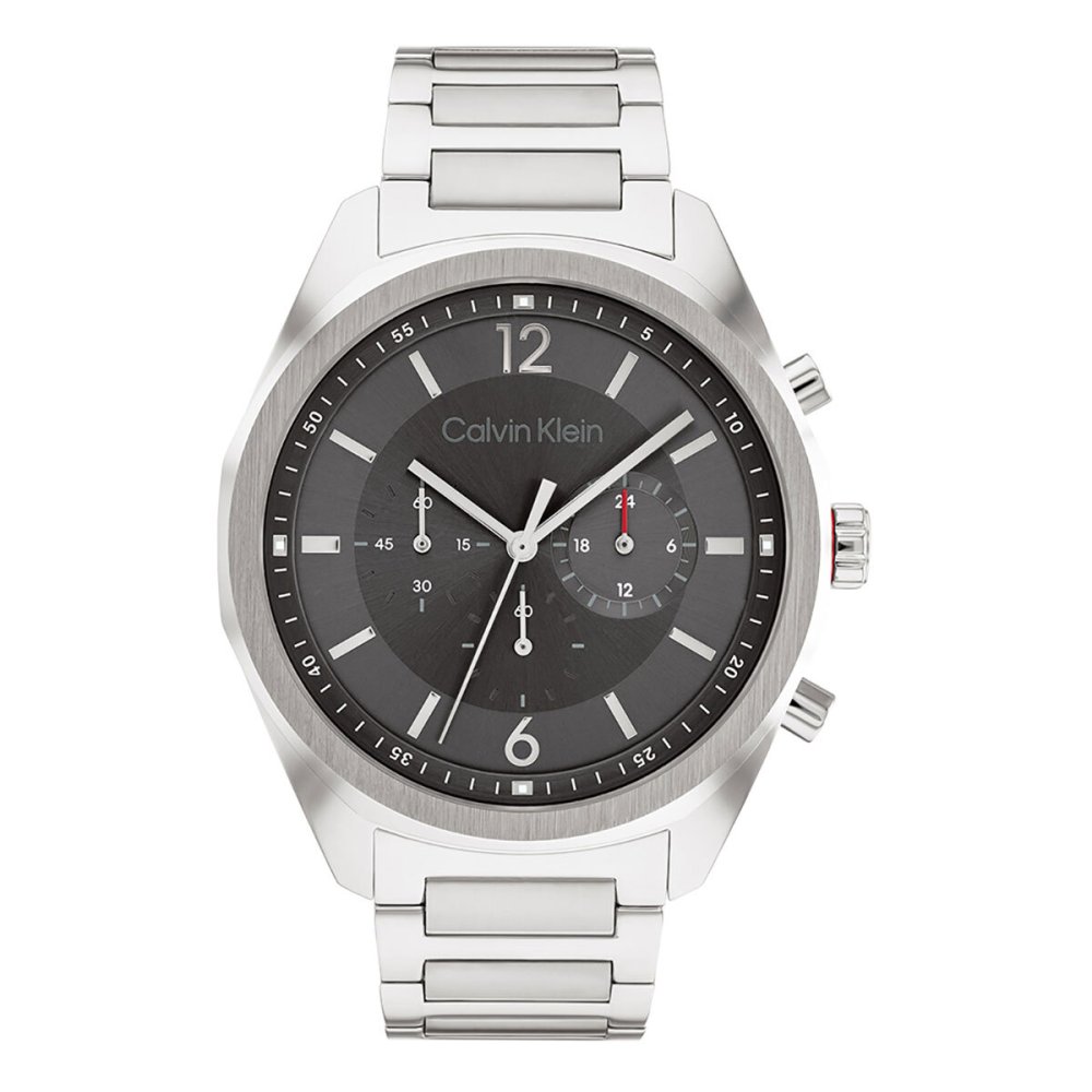 カルバン クライン CALVINKLEIN FORCE45 腕時計 メンズ クォーツ 25200264 カルバンクライン