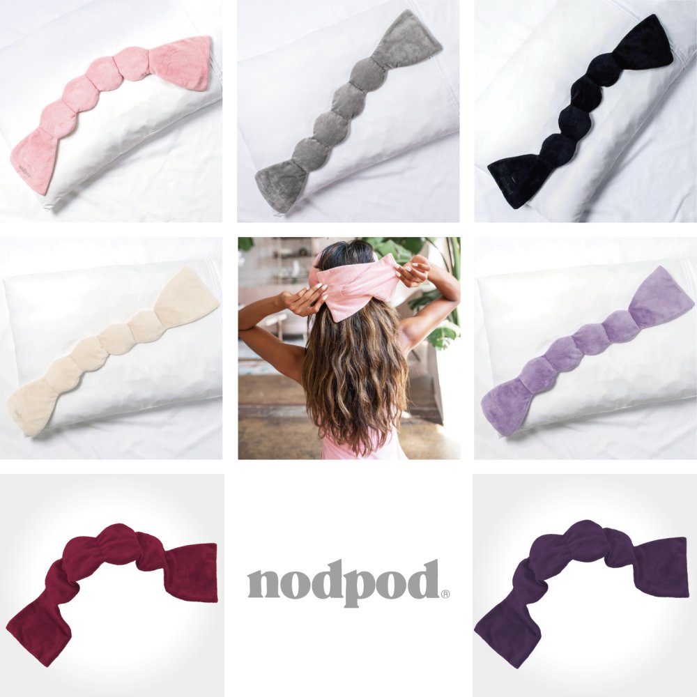 nodpod ノッドポッド（スリープマスク　アイマスク　心地よい眠りへ導くサンフランシスコ発のスリープマスク 特許取得） ◇
