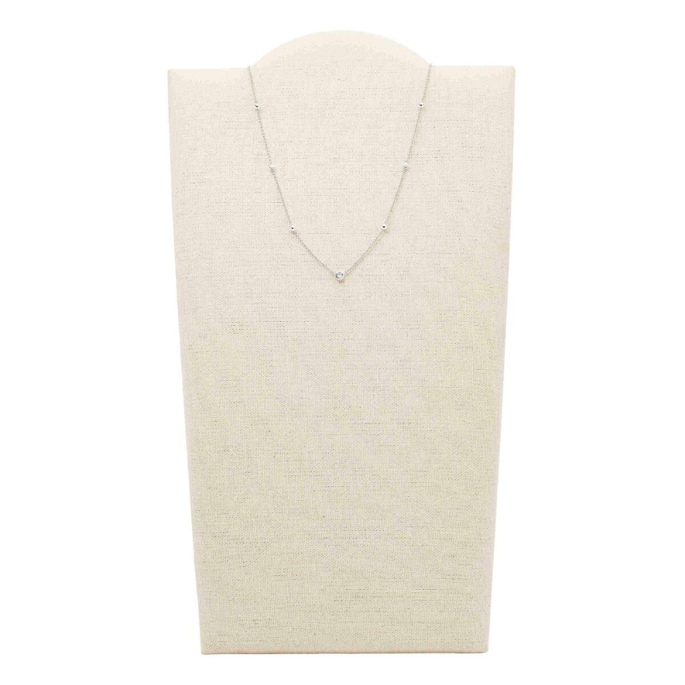 フォッシル FOSSIL Glitz By The Yard アクセサリー ネックレス レディース JFS00453040
