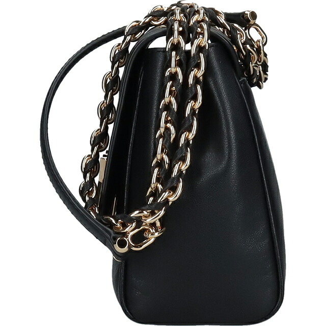 マイケルコース ショルダーバッグ レディース ブランド MICHAEL KORS パーカー 30F2G7PS6L-001 BLACK