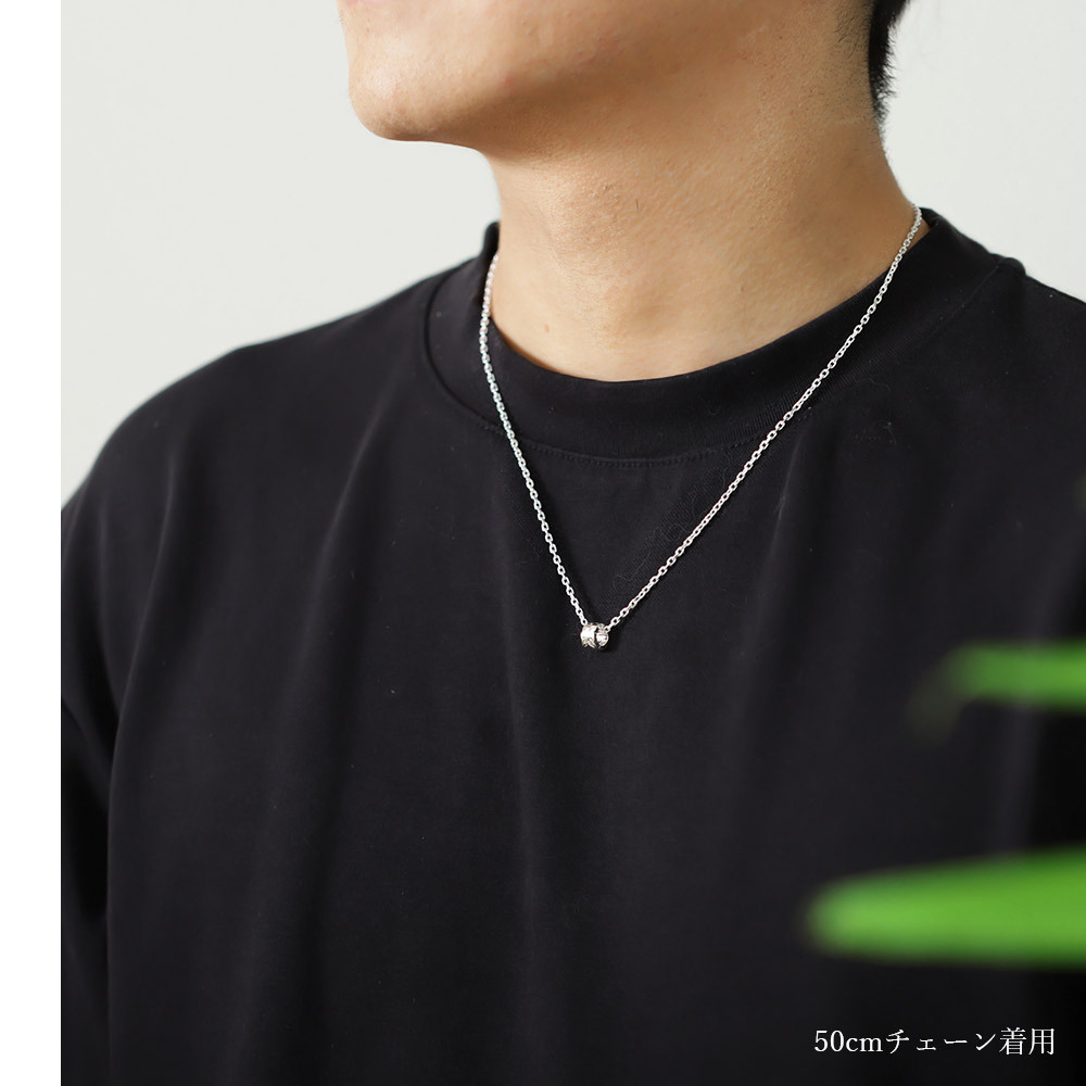ハワイアンジュエリー ペンダントトップ シルバー925 マイレリーフ 葉 カットアウトチューブ ロジウムコーティング ネックレス チェーン別売り ペンダントヘッドのみ 夏 サマー 【品番：SP3251】