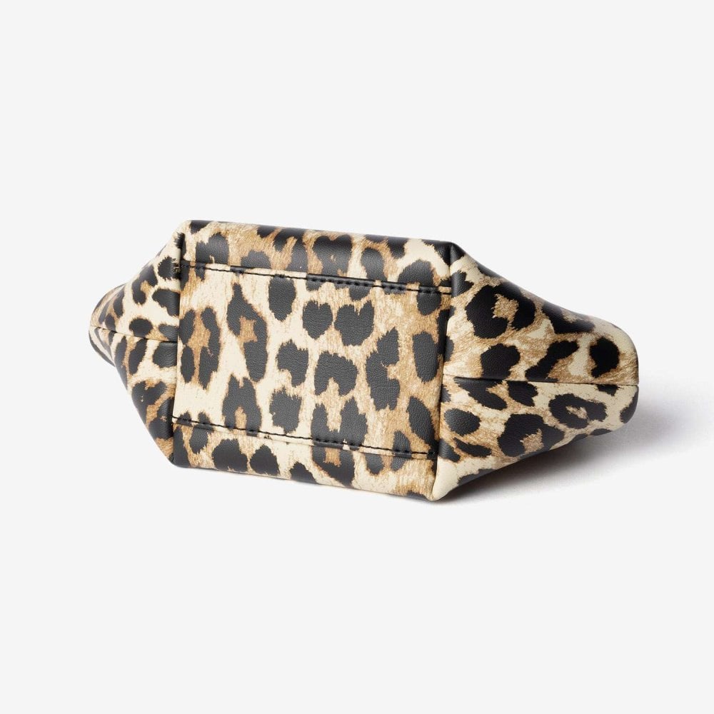 ガニー GANNI BOU BAG MINI PRINT ガニー ボウ ミニバッグ A5817 ハンドバッグ ショルダーバッグ レディース バッグ