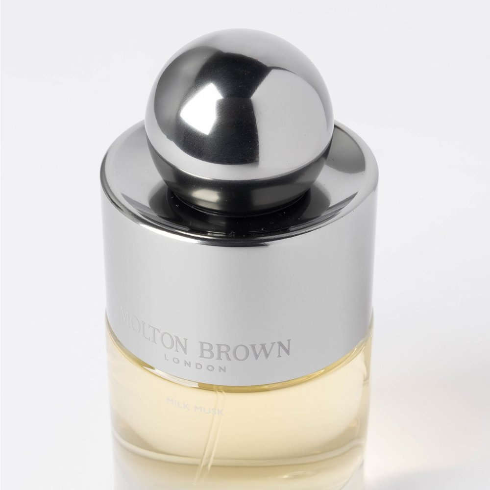 モルトンブラウン MOLTON BROWN MILK MUSK ミルクムスク オードトワレ 100mL ユニセックス フレグランス