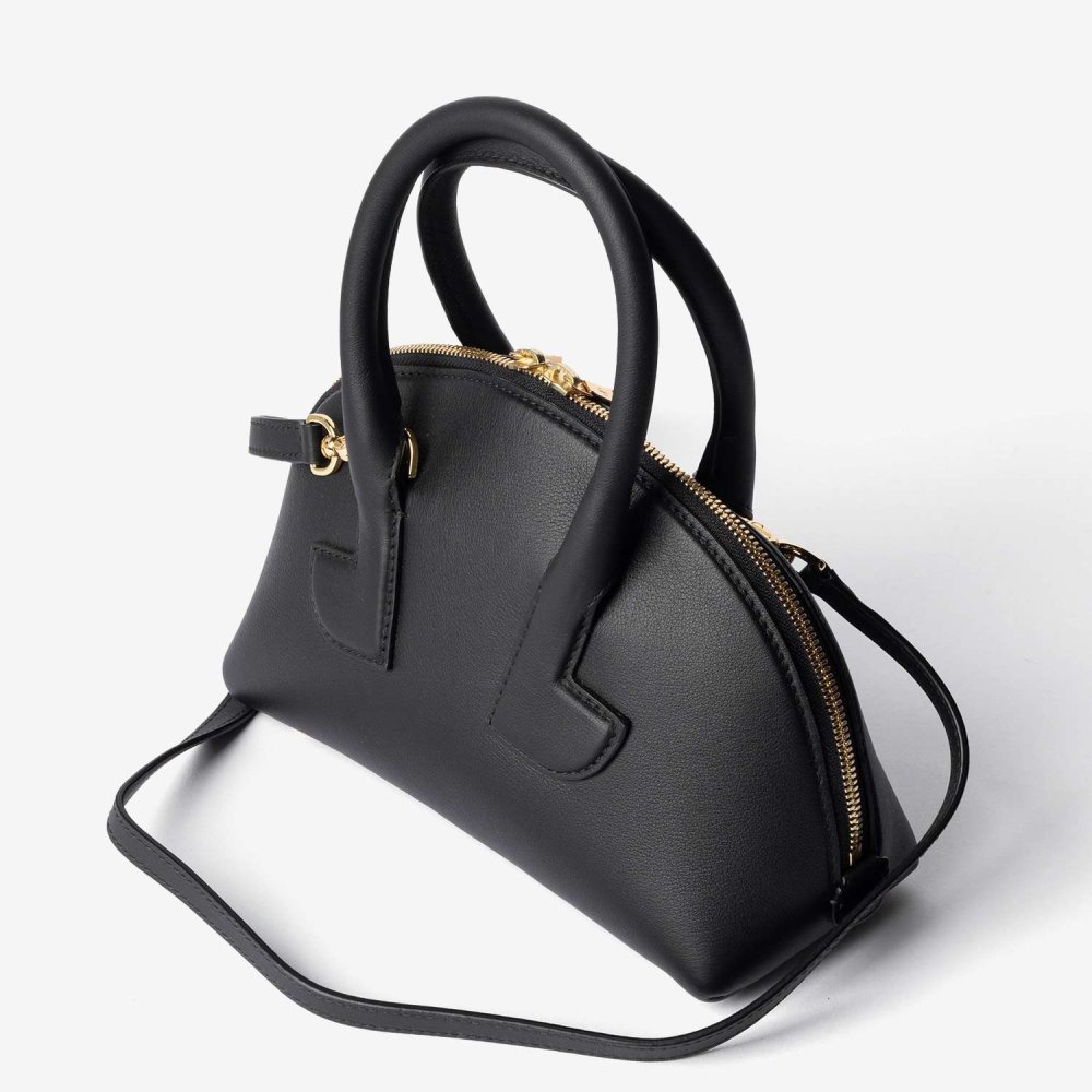 パトゥ PATOU PATOU BOWLING BAG PM レザー製 Le Patou ボウリングバッグ BA0195000 ハンドバッグ ショルダーバッグ レディース バッグ