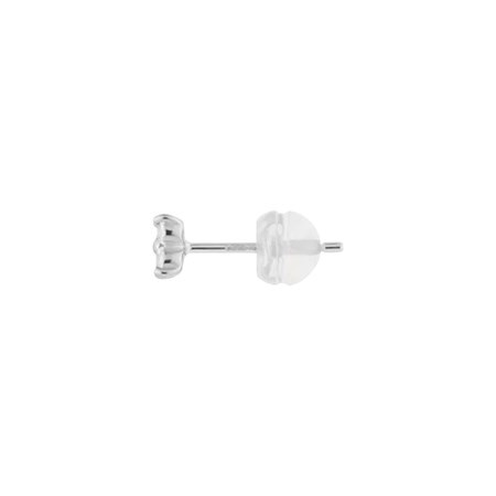 【無料ラッピング】  カナルヨンドシー Canal 4℃ カナル4℃ プラチナ ピアス ホワイトトパーズ ブランド 正規品 新品 ギフト プレゼント 人気 おすすめ 誕生日 記念日 クリスマス 送料無料