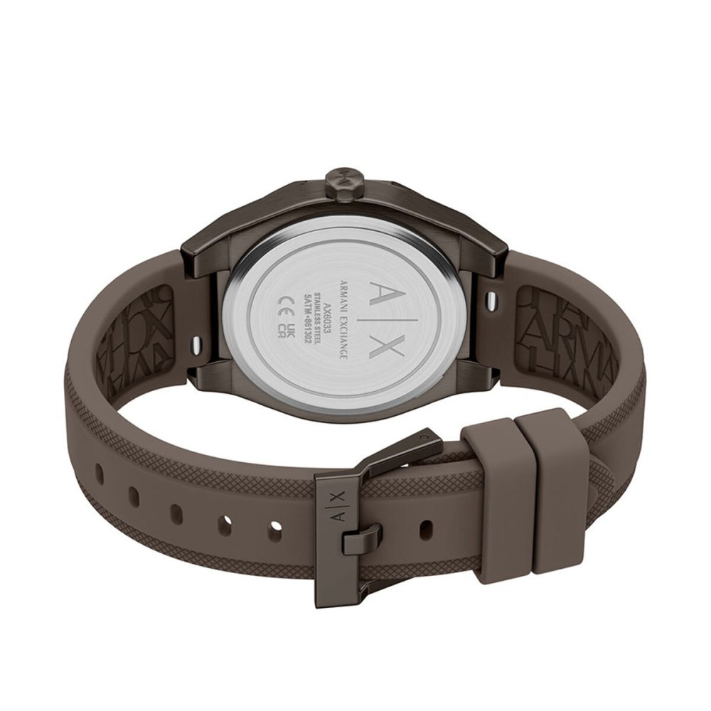 A|X アルマーニ エクスチェンジ ARMANI EXCHANGE 腕時計 レディース シリコン AX6033 【2026 新作】