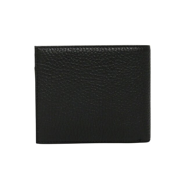 エンポリオ アルマーニ EMPORIO ARMANI 二つ折り財布 二折財布 y4r167-y068e-80001 メンズ NERO